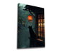 Wallity WY419 Pintura Decorativa en Lienzo Multicolor 50 x 70 cm